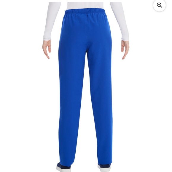 💜Scrubstar Women's Premium Scrubwear Top&Pants 2Piece Scrub Set Size:Small - Picture 14 of 15